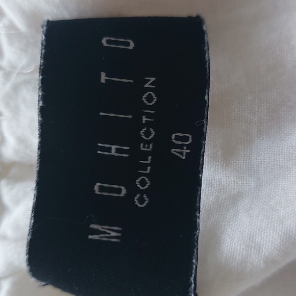 Dress "Mohito", size M, 100% Cotton - Picture 5 of 6